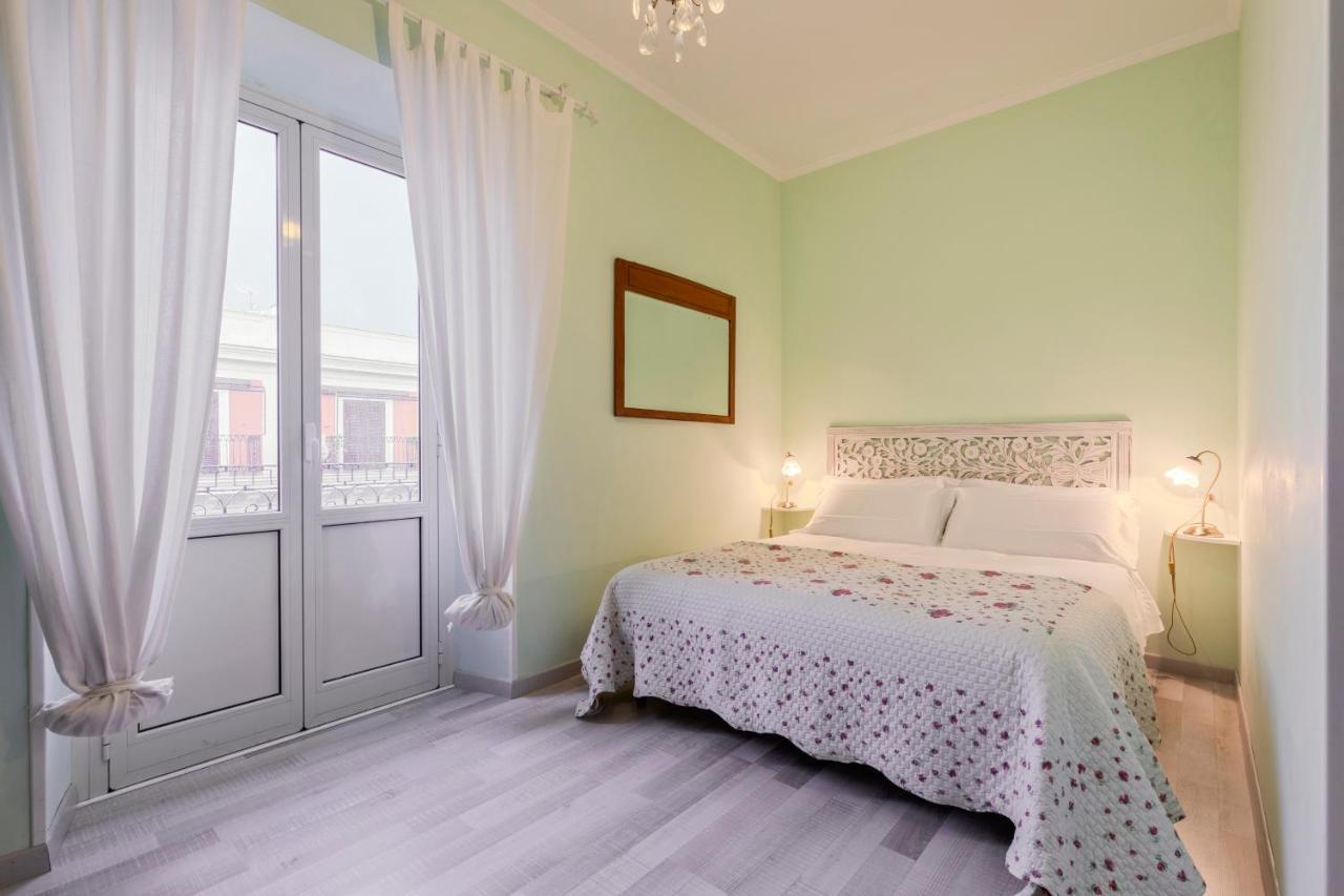 A Roman Tale B&B Bagian luar foto